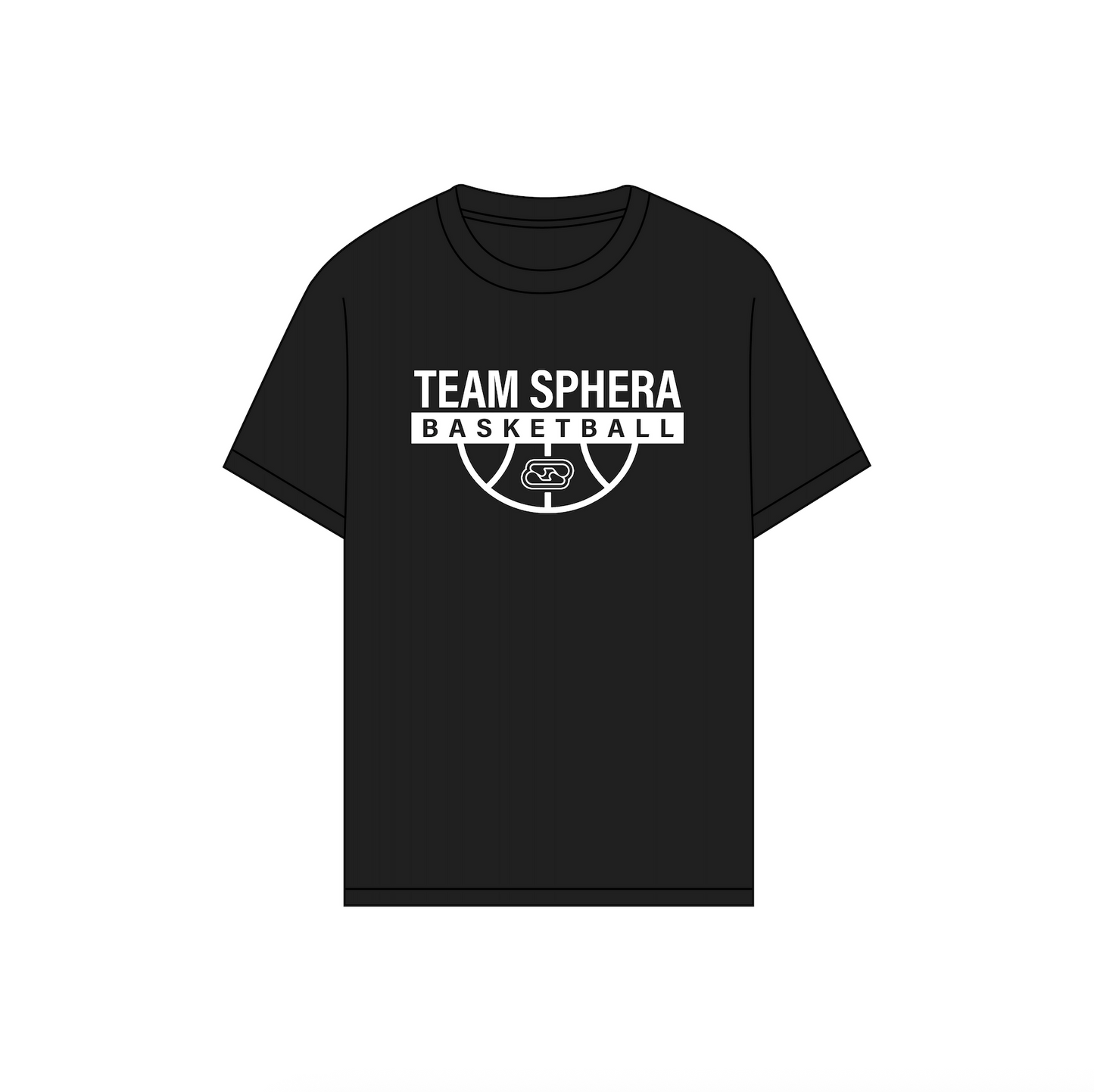 TEAM SPHERA BASIC TEE