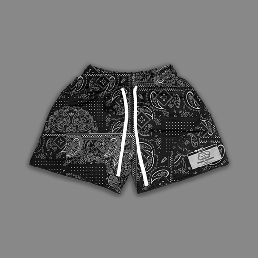 "BLACK PAISLEY"